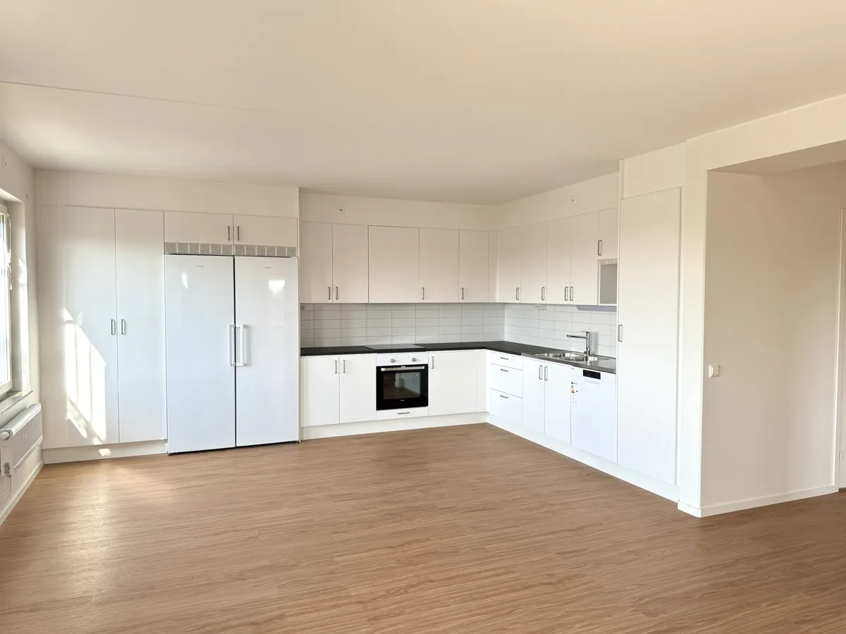 Hyreslägenhet på Angered i angered