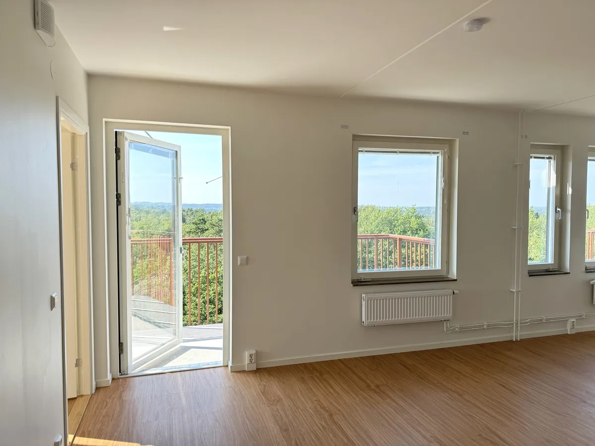 Hyreslägenhet på Angered i angered