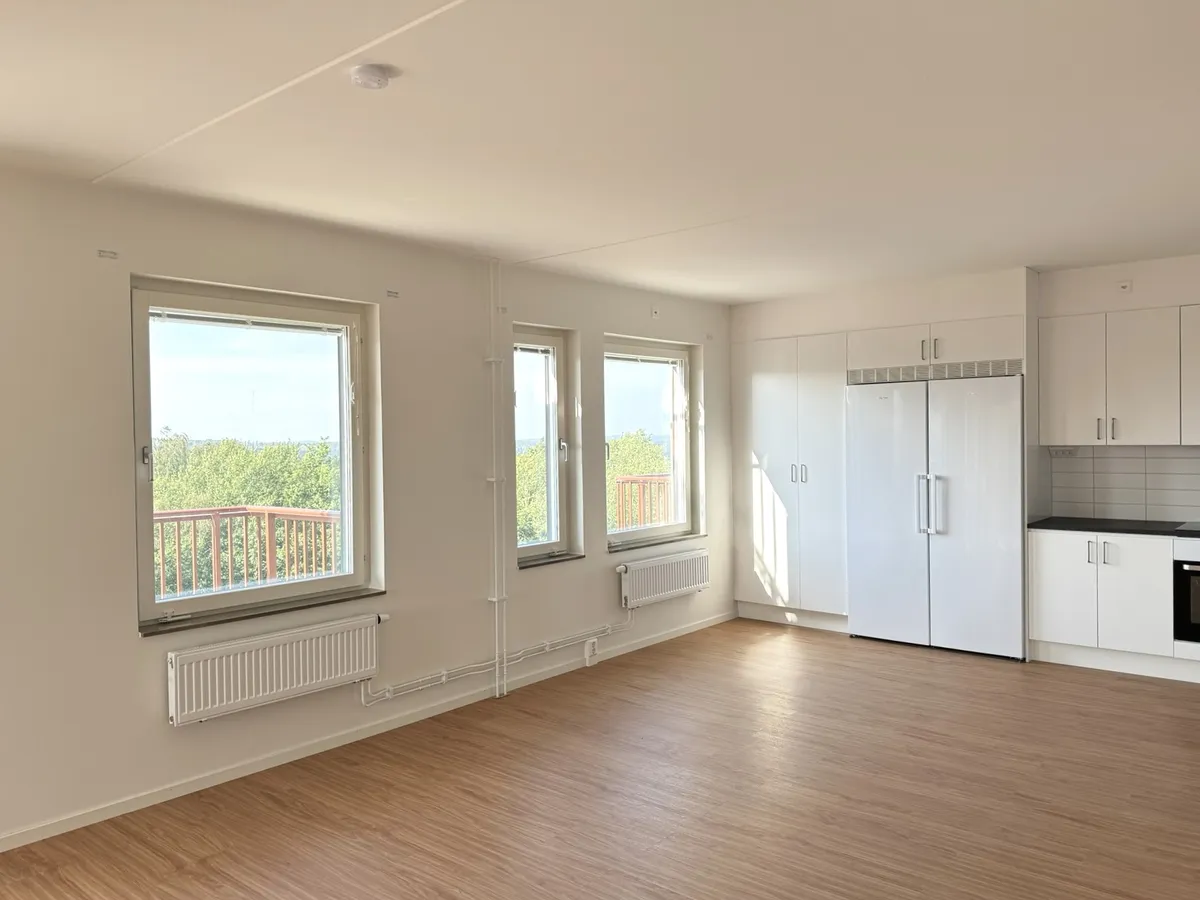 Hyreslägenhet på Angered i angered