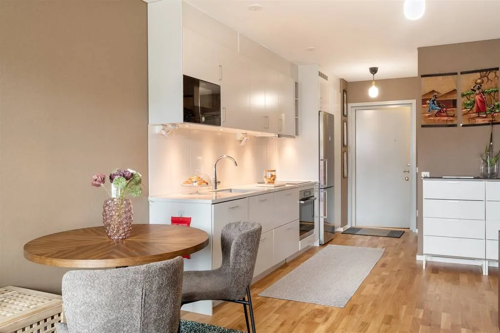 Hyreslägenhet på Rimbo i rimbo