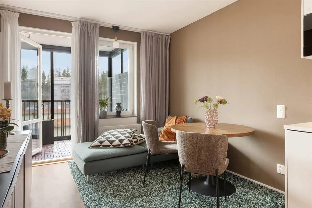 Hyreslägenhet på Rimbo i rimbo