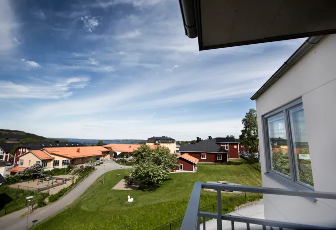 Hyreslägenhet på Östersund i ostersund