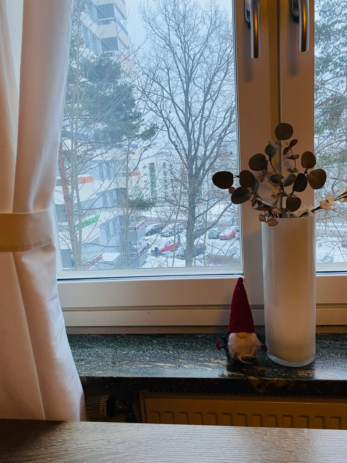 Hyreslägenhet på Bandhagen i bandhagen