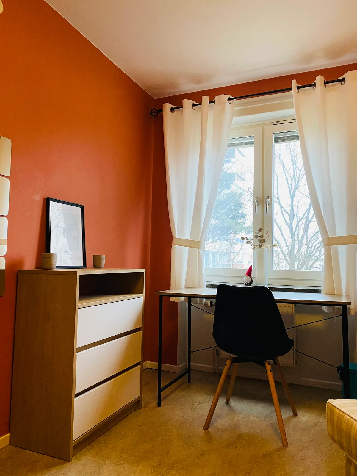 Hyreslägenhet på Bandhagen i bandhagen