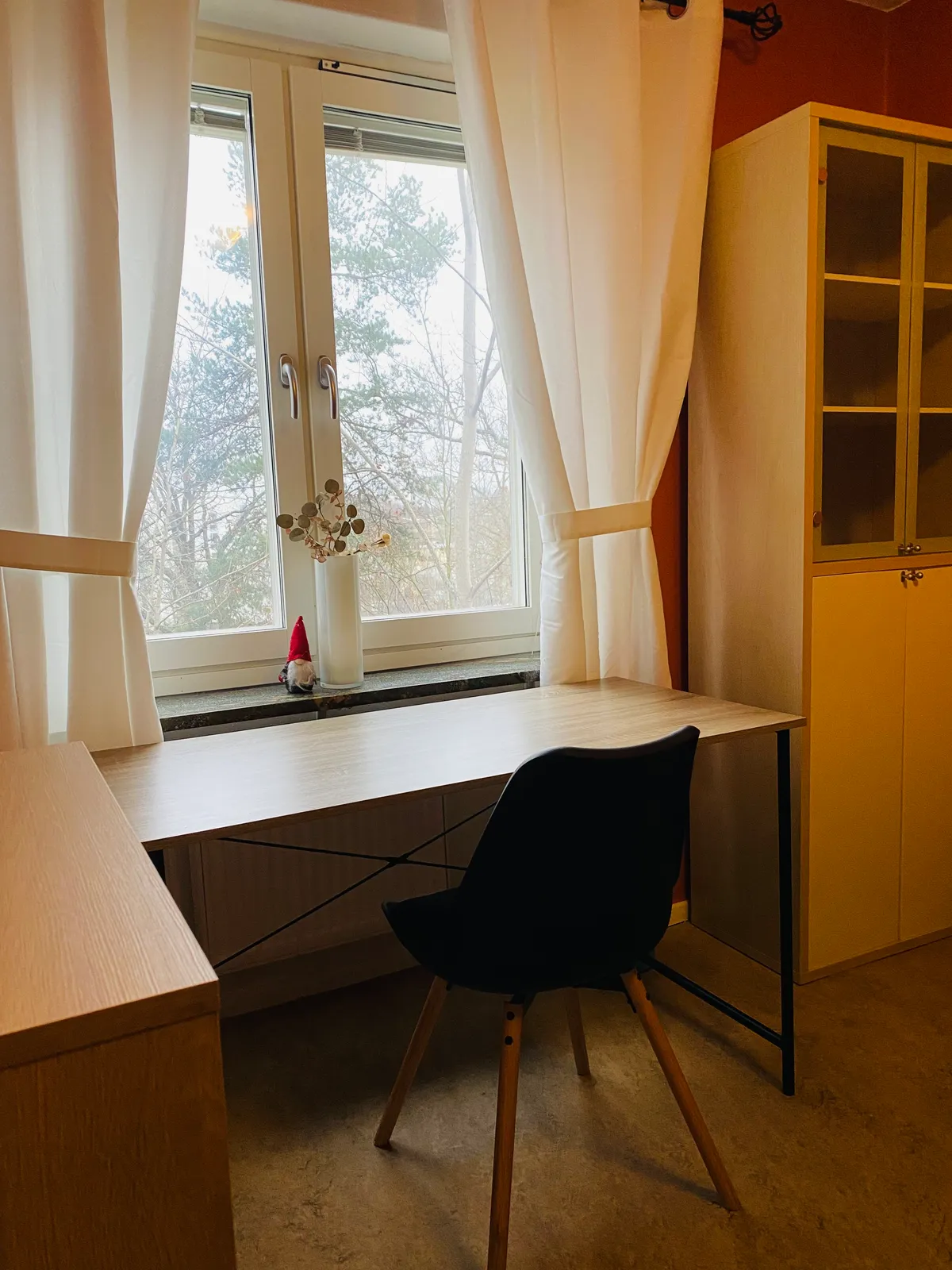 Hyreslägenhet på Bandhagen i bandhagen