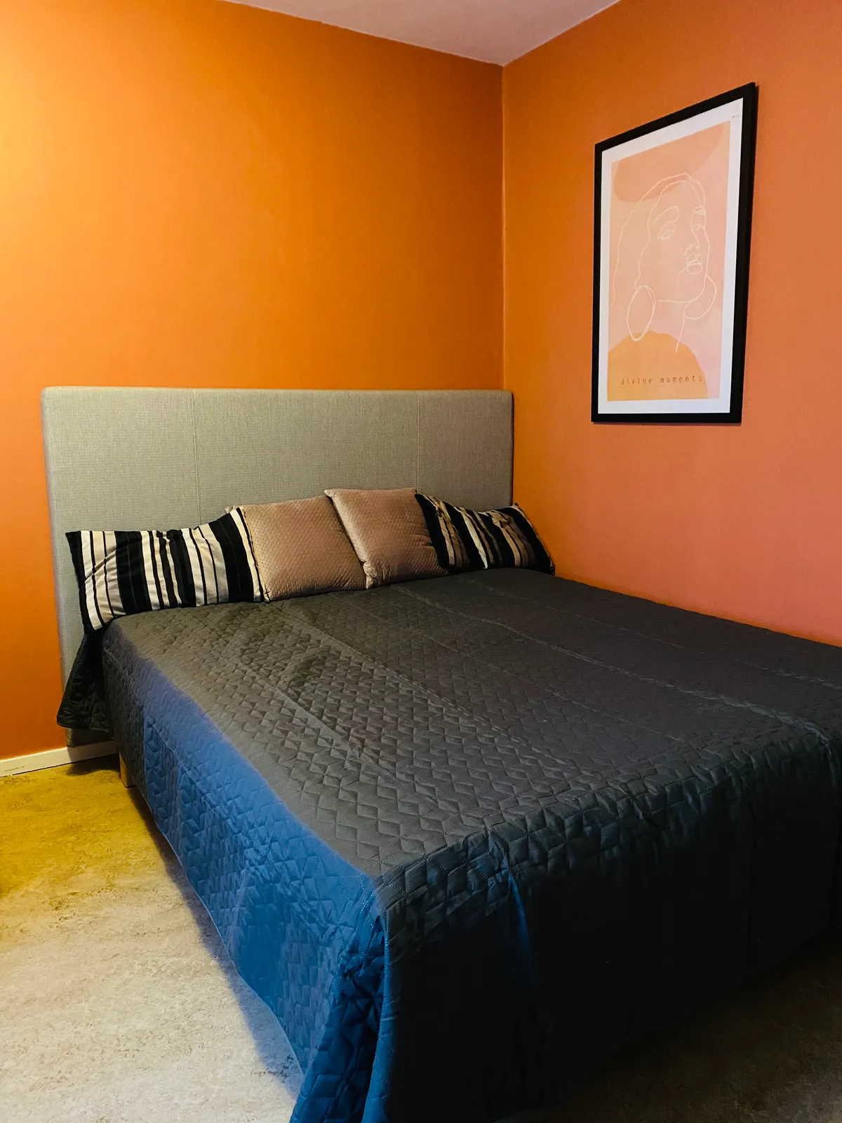 Hyreslägenhet på Bandhagen i bandhagen