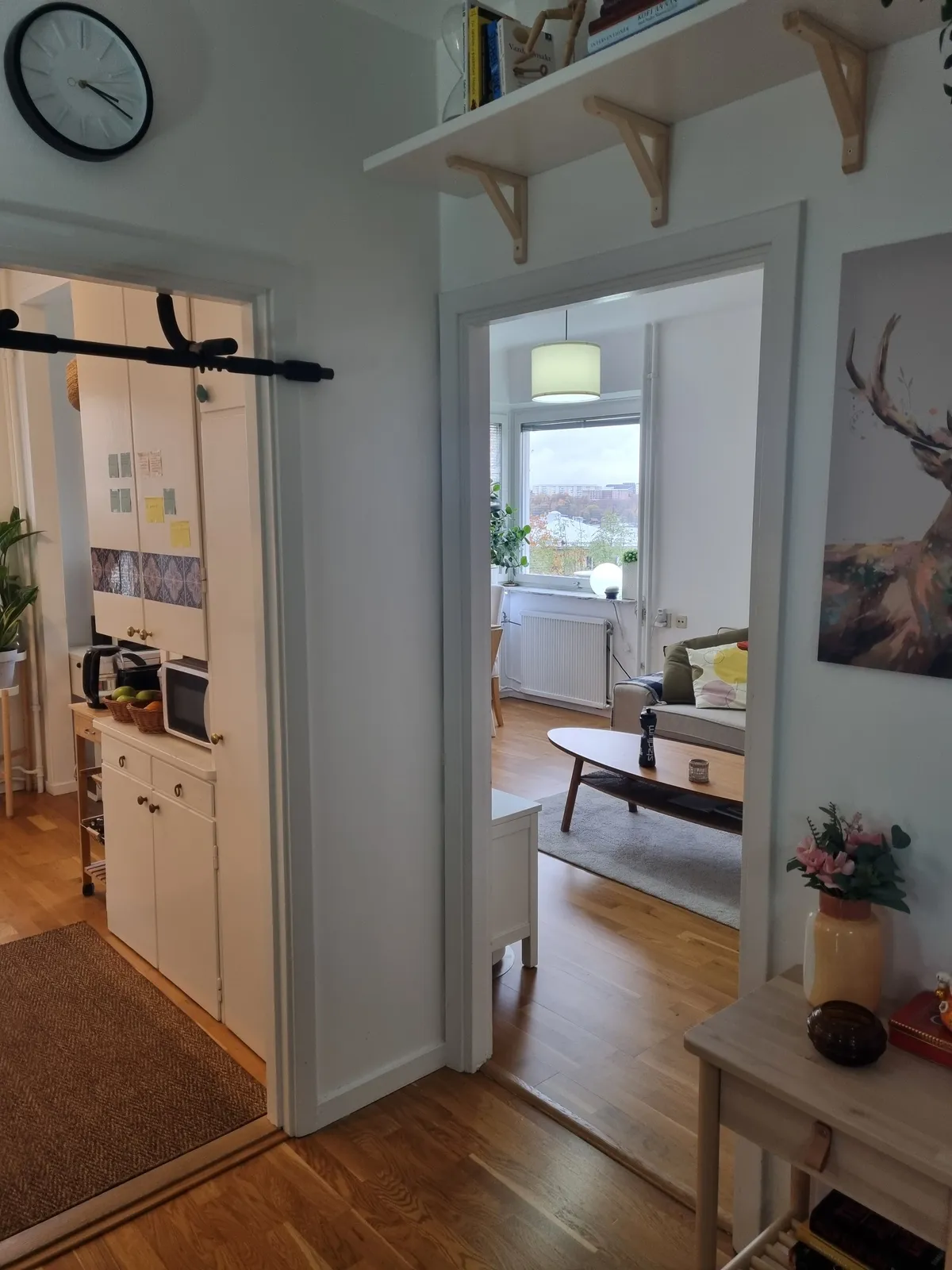 Hyreslägenhet på Stockholm i stockholm