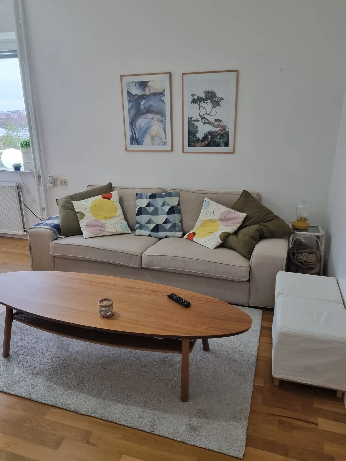 Hyreslägenhet på Stockholm i stockholm