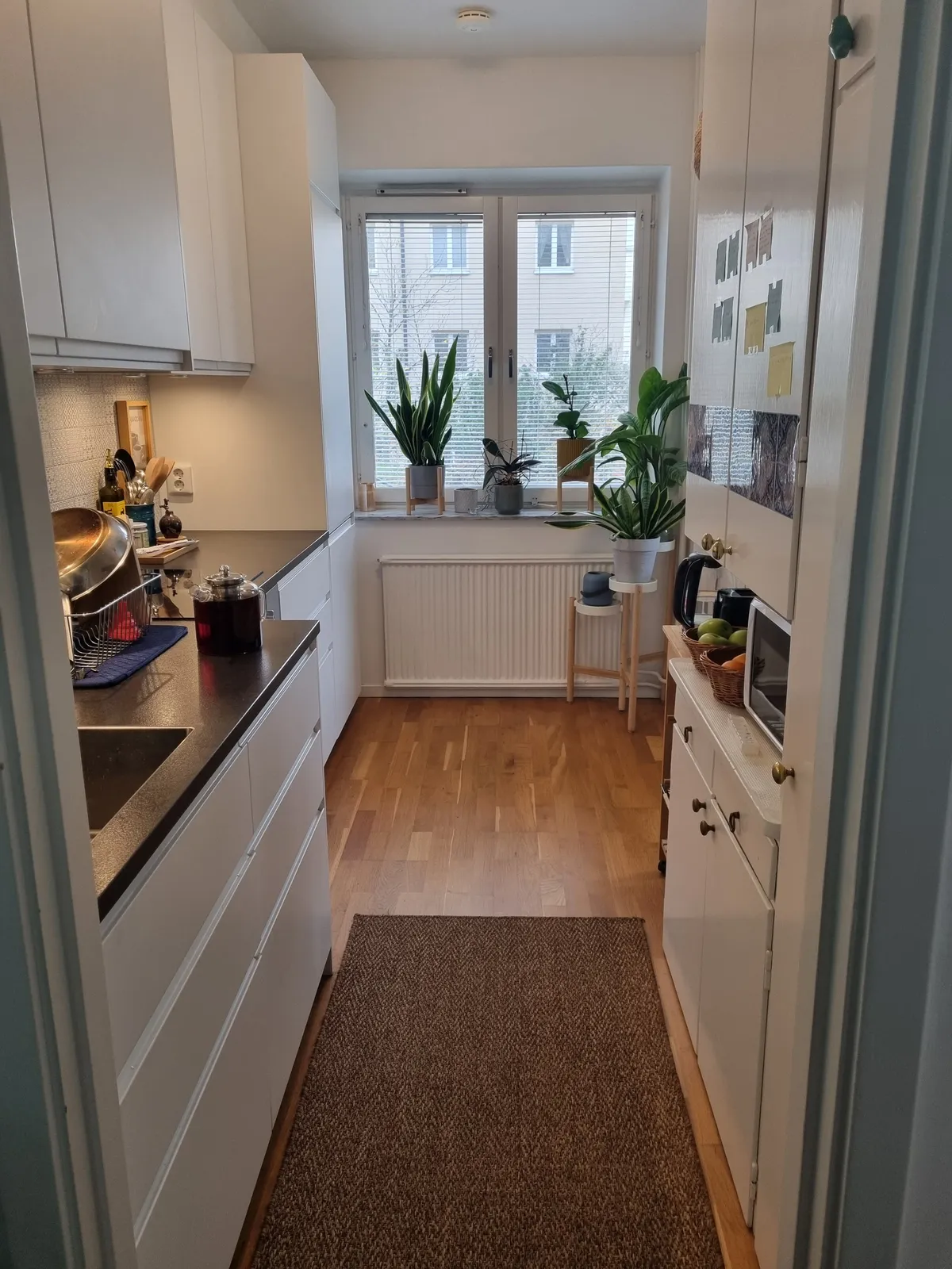 Hyreslägenhet på Stockholm i stockholm