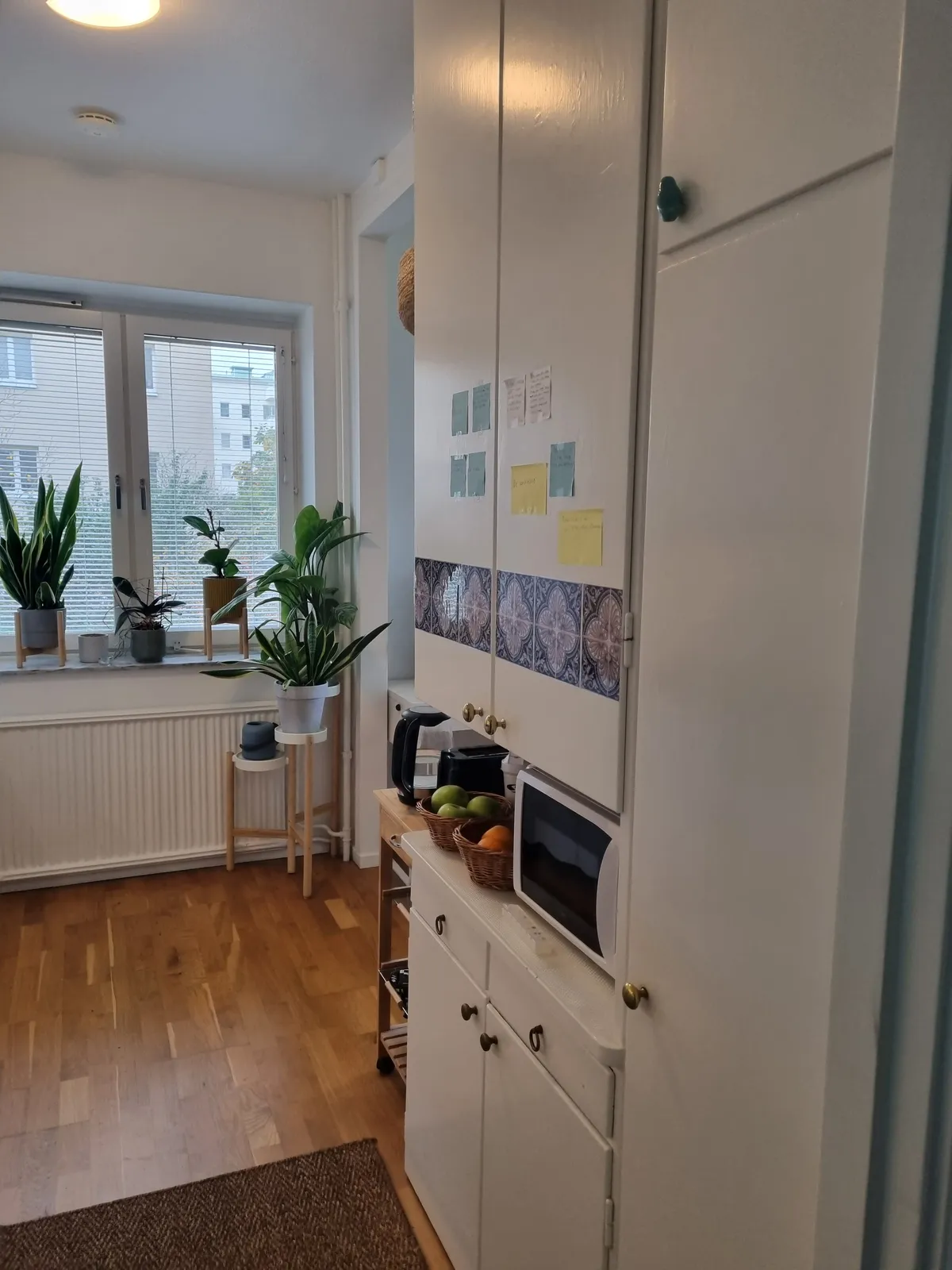 Hyreslägenhet på Stockholm i stockholm