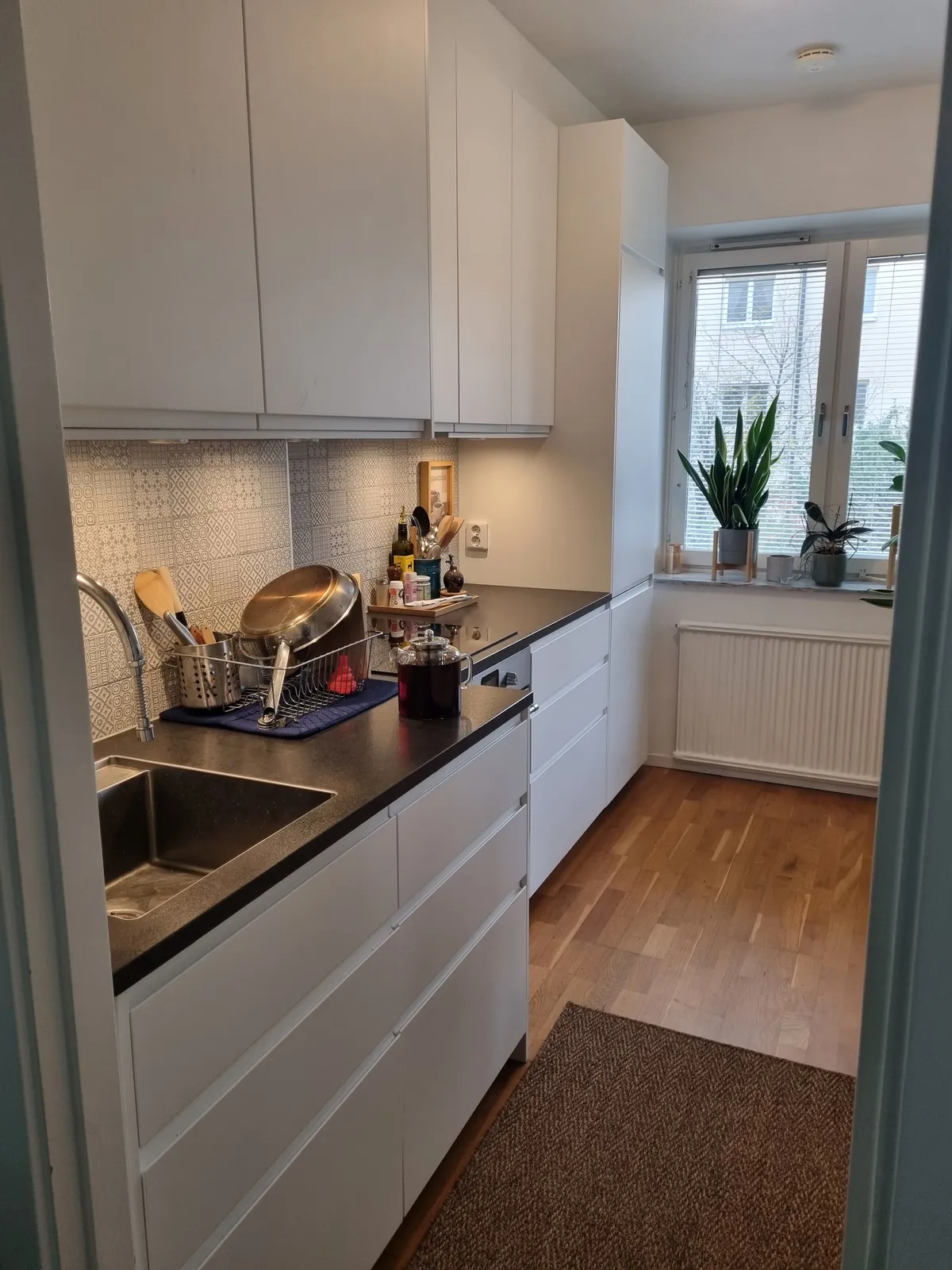 Hyreslägenhet på Stockholm i stockholm