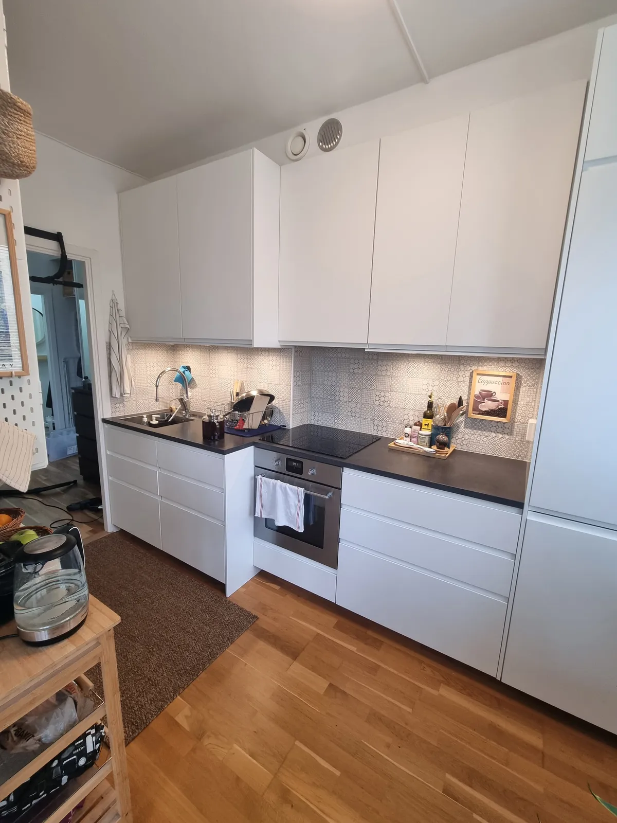 Hyreslägenhet på Stockholm i stockholm