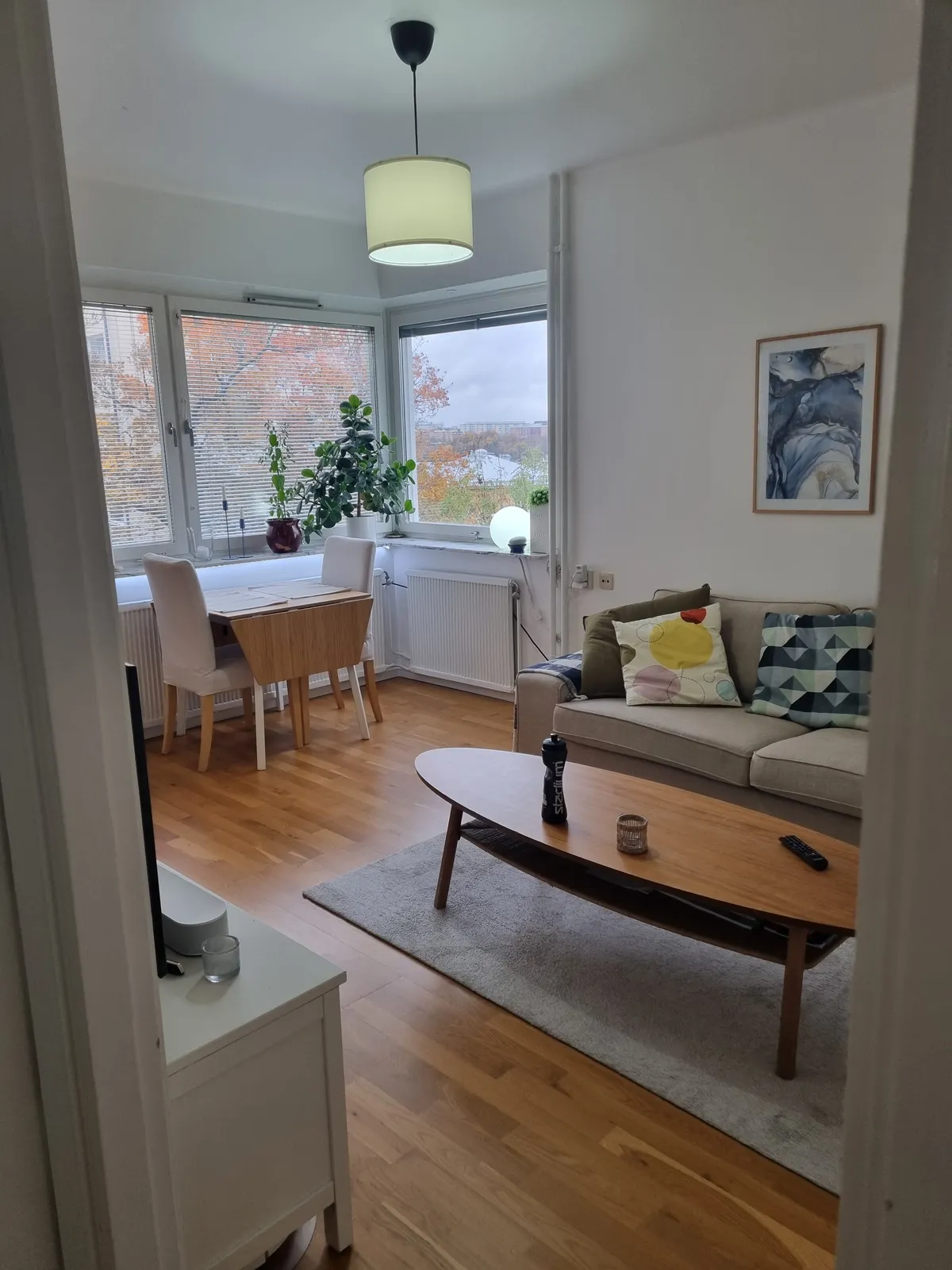 Hyreslägenhet på Stockholm i stockholm