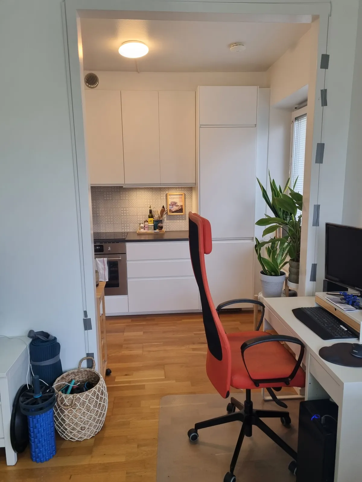 Hyreslägenhet på Stockholm i stockholm