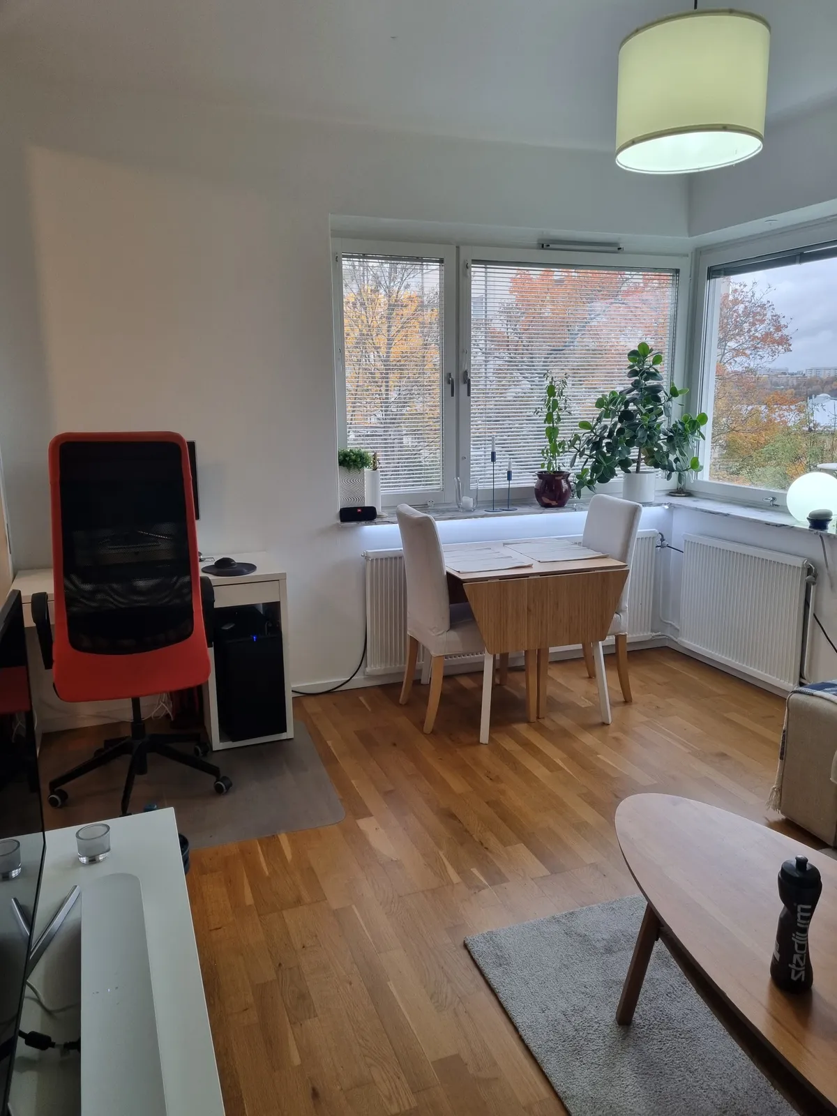 Hyreslägenhet på Stockholm i stockholm