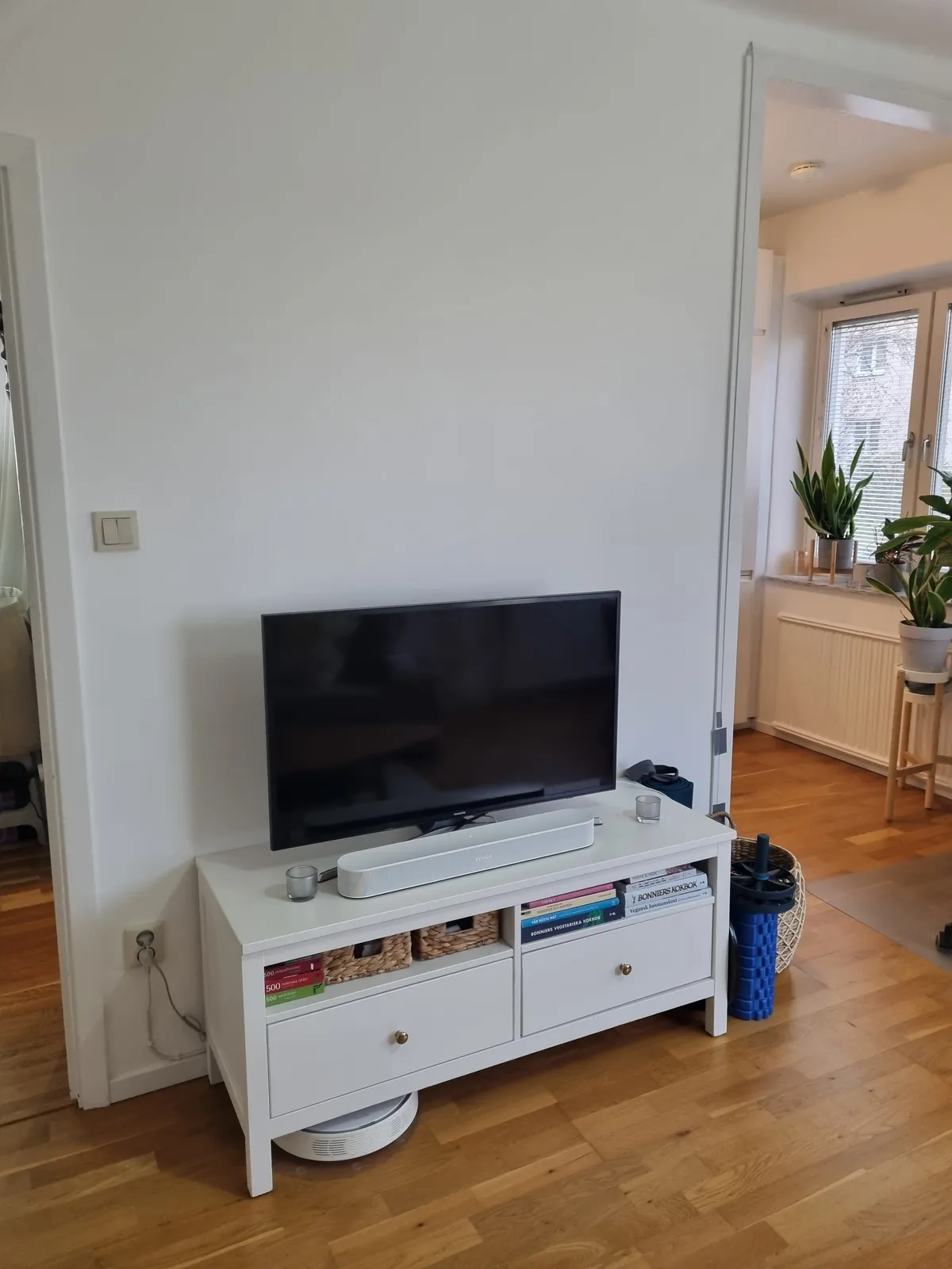 Hyreslägenhet på Stockholm i stockholm