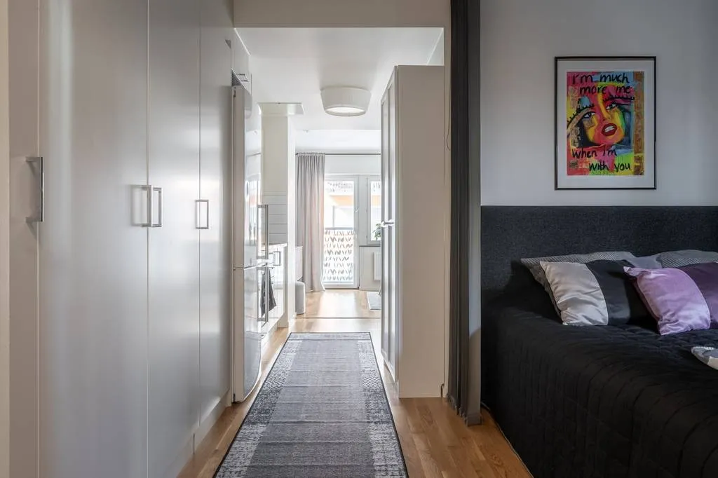 Hyreslägenhet på Huddinge i huddinge