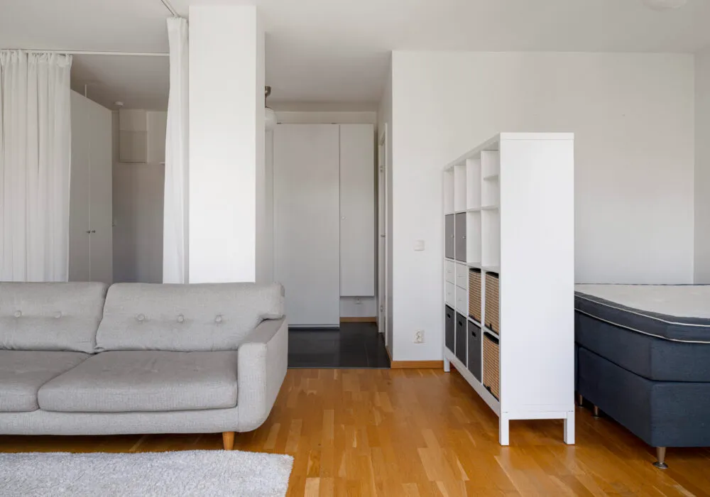 Hyreslägenhet på Stockholm i stockholm