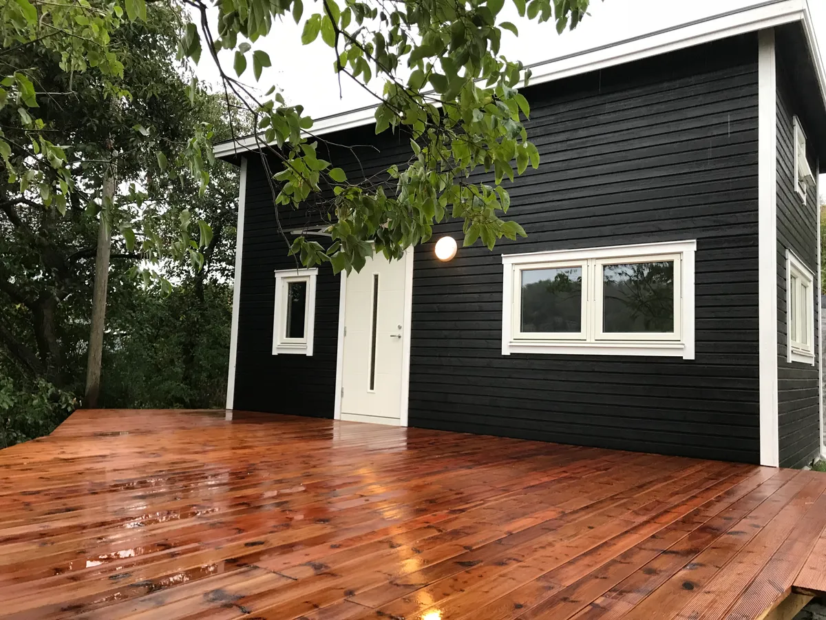 Hyresbostad på Hisings Backa i hisings-backa