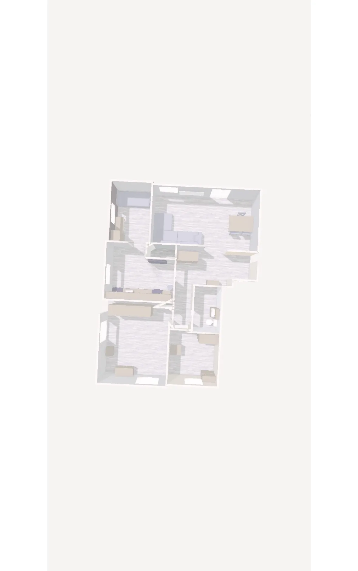 Hyreslägenhet på Borås i boras