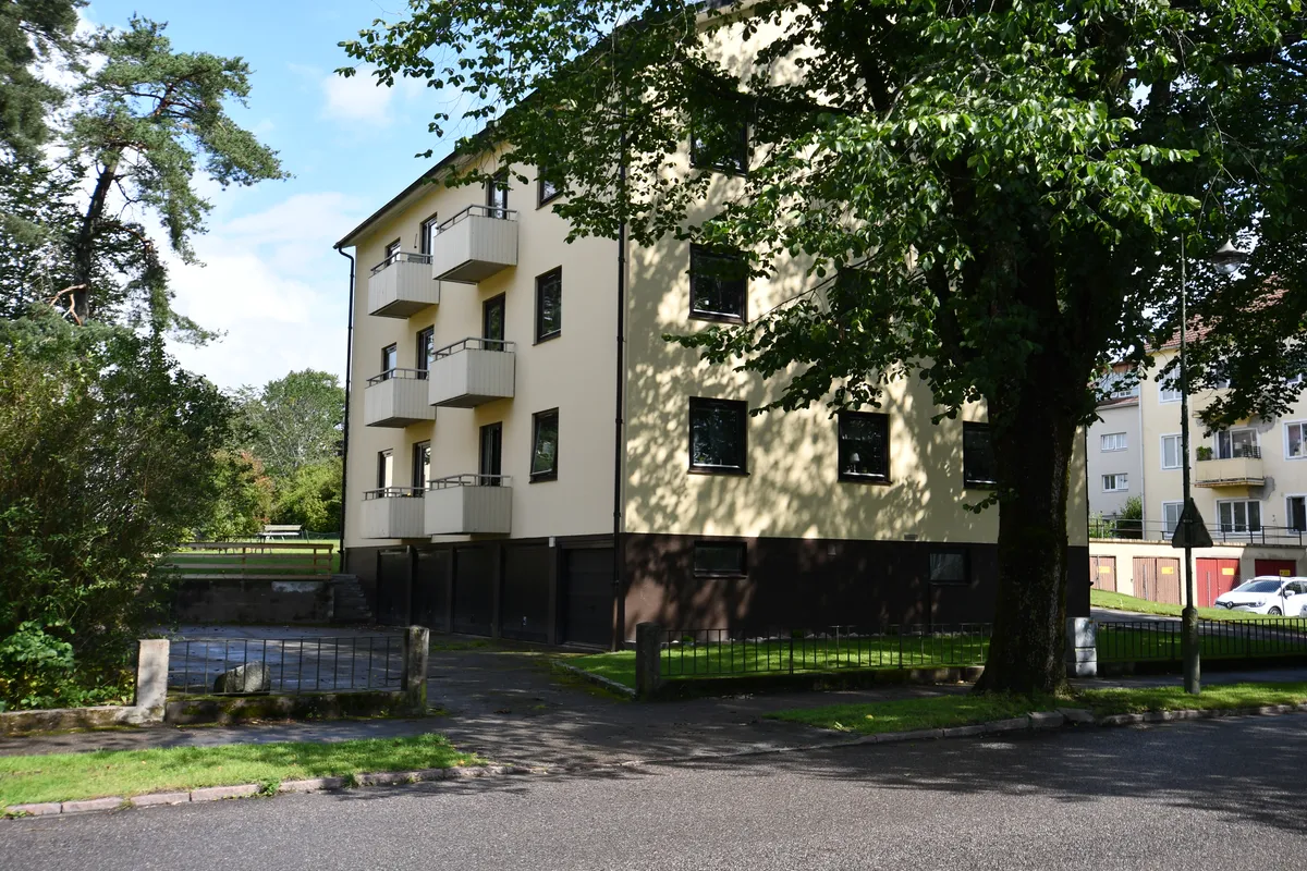 Hyreslägenhet på Borås i boras