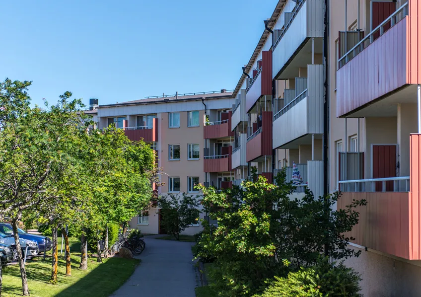 Hyreslägenhet på Linköping i linkoping