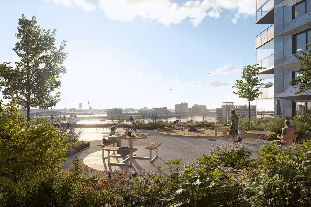 Hyreslägenhet på Malmö i malmo