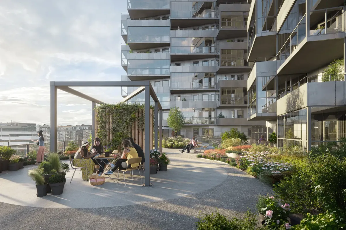 Hyreslägenhet på Malmö i malmo