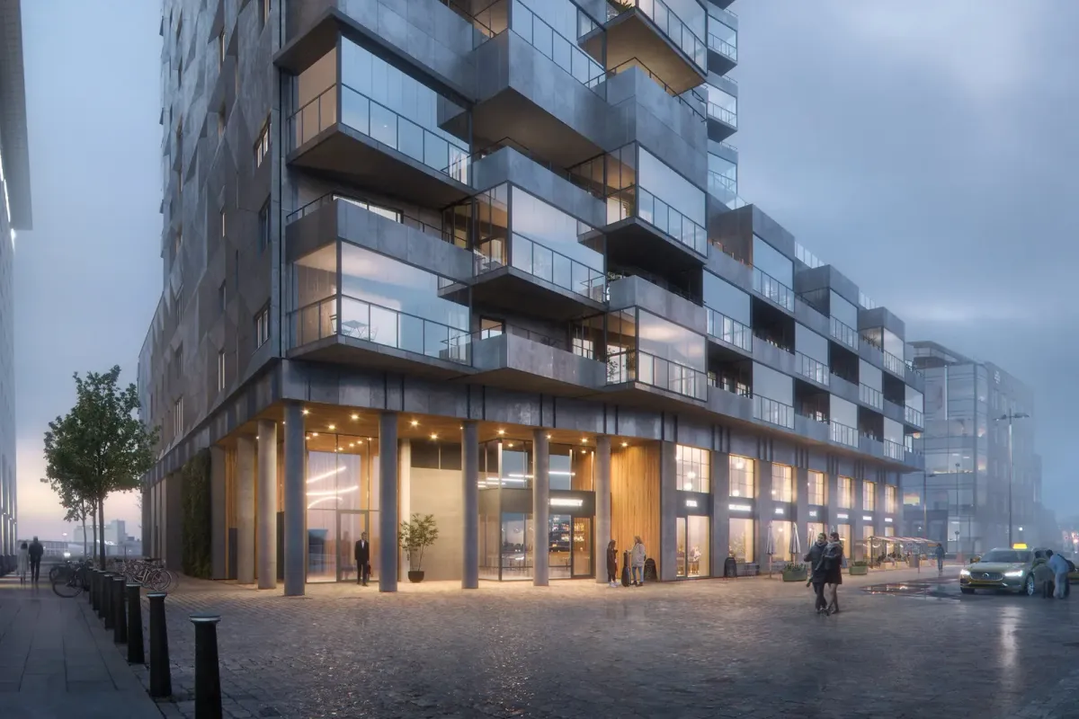 Hyreslägenhet på Malmö i malmo