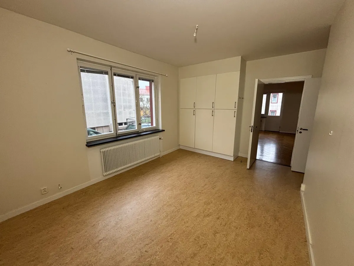 Hyreslägenhet på Nyköping i nykoping