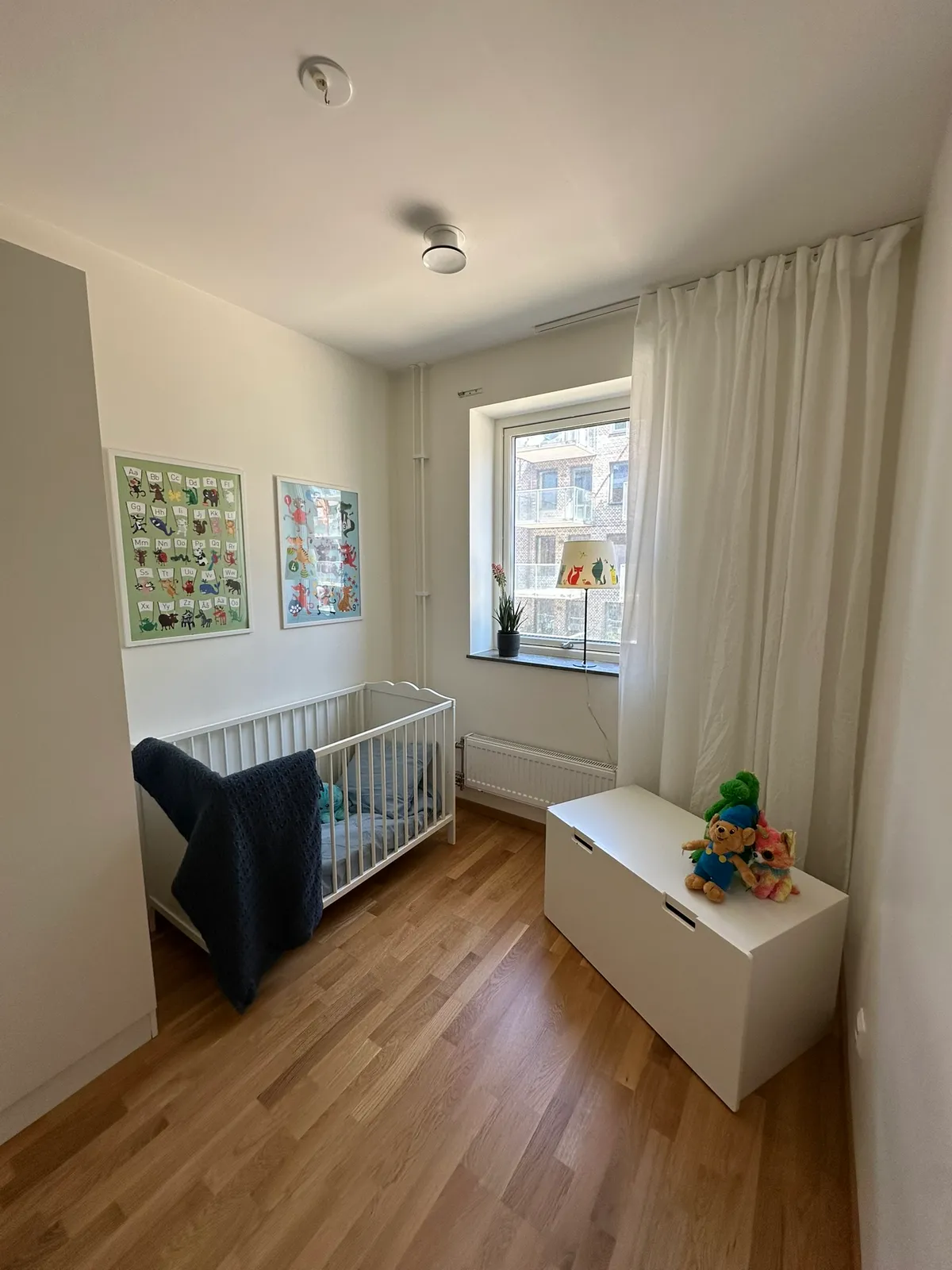 Hyreslägenhet på Trelleborg i trelleborg