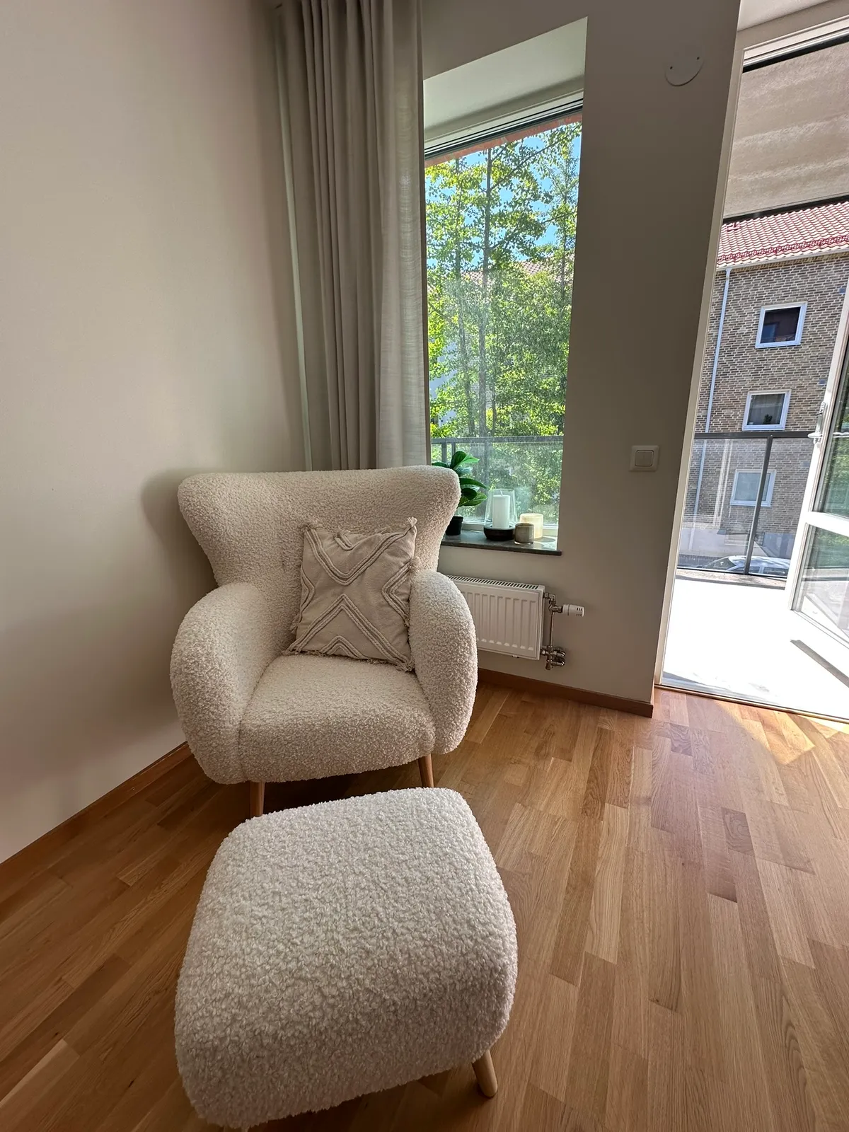 Hyreslägenhet på Trelleborg i trelleborg