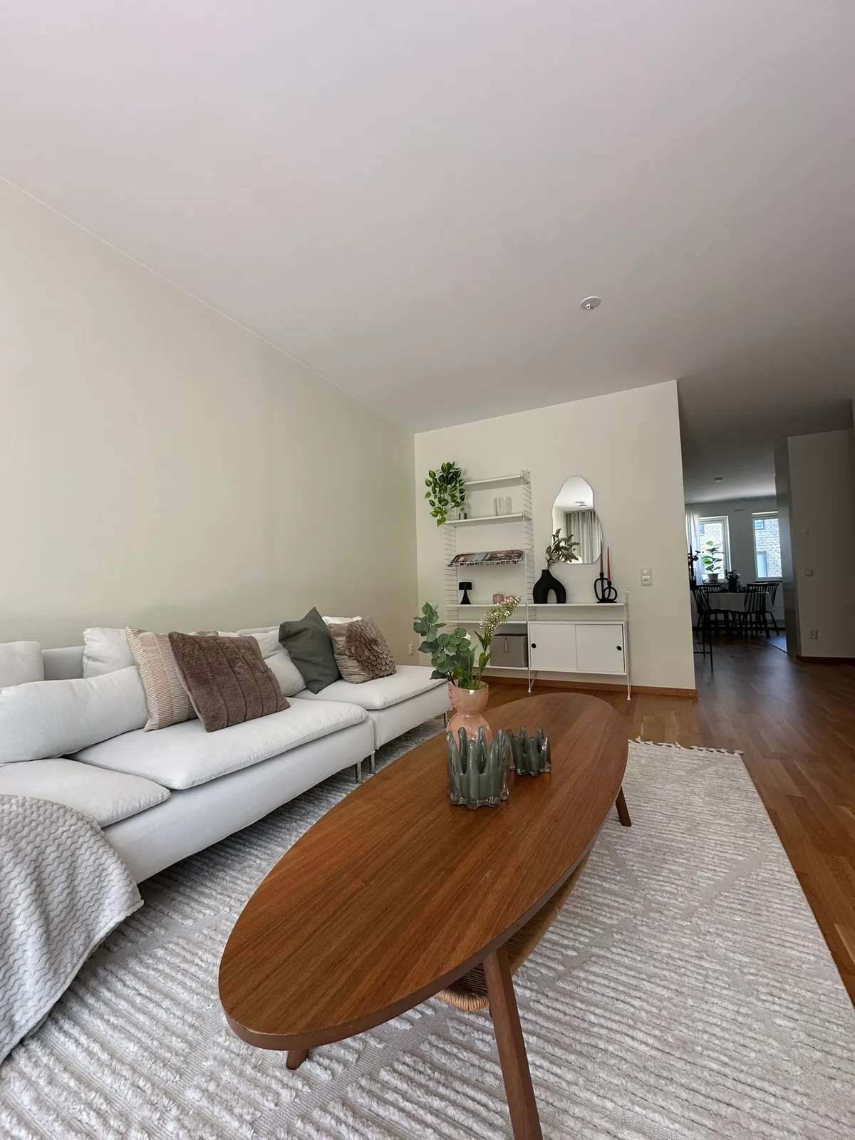 Hyreslägenhet på Trelleborg i trelleborg