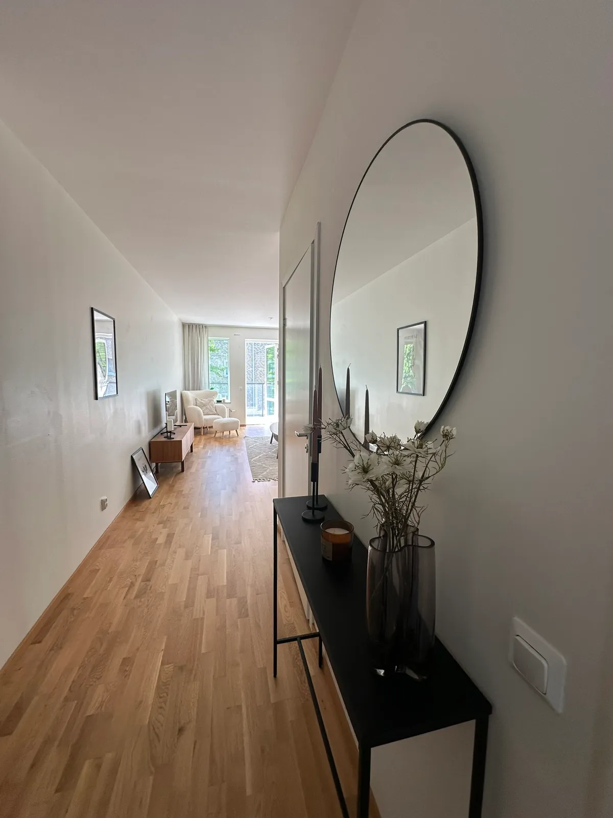 Hyreslägenhet på Trelleborg i trelleborg