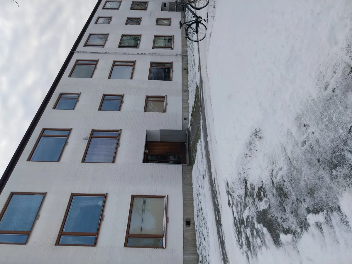 Hyreslägenhet på Asarum i asarum