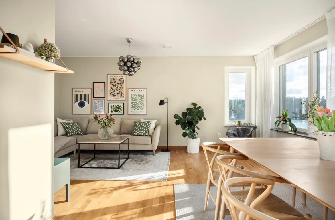 Hyreslägenhet på Saltsjö-boo i saltsjo-boo