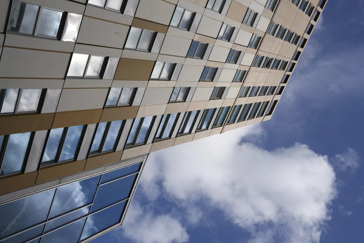 Hyreslägenhet på Västerås i vasteras