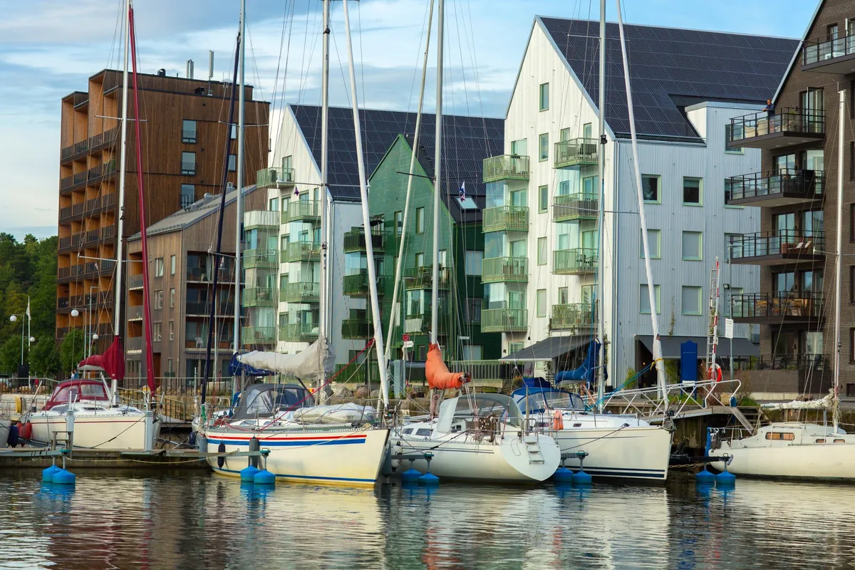 Hyreslägenhet på Västerås i vasteras