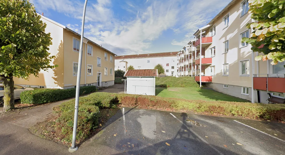 Hyreslägenhet på Ronneby i ronneby