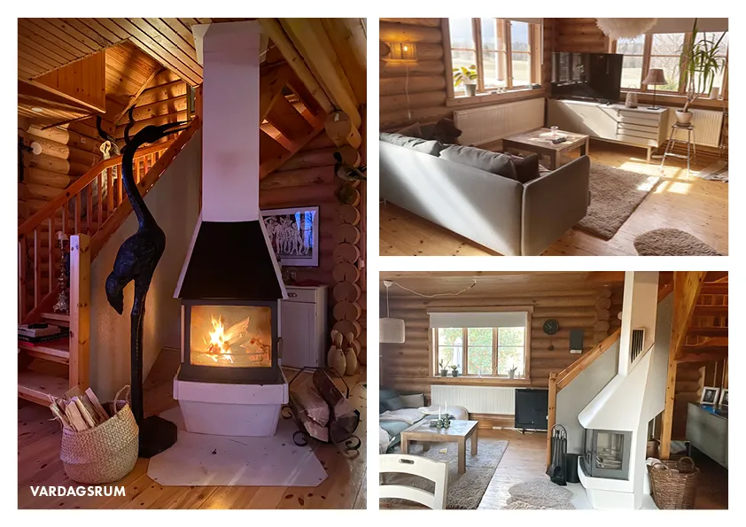 Hyresbostad på Malmköping i malmkoping