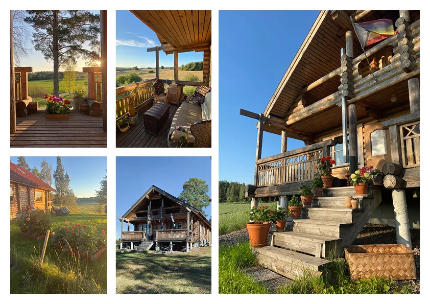 Hyresbostad på Malmköping i malmkoping