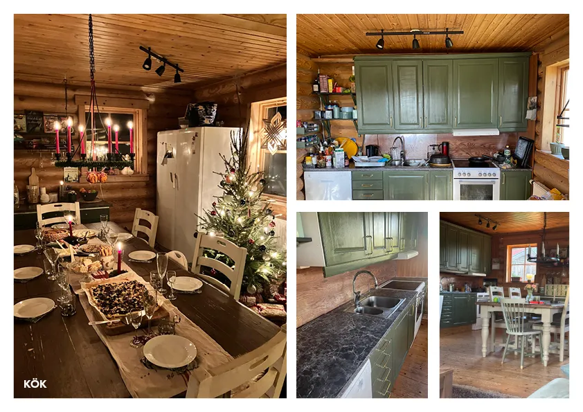 Hyresbostad på Malmköping i malmkoping