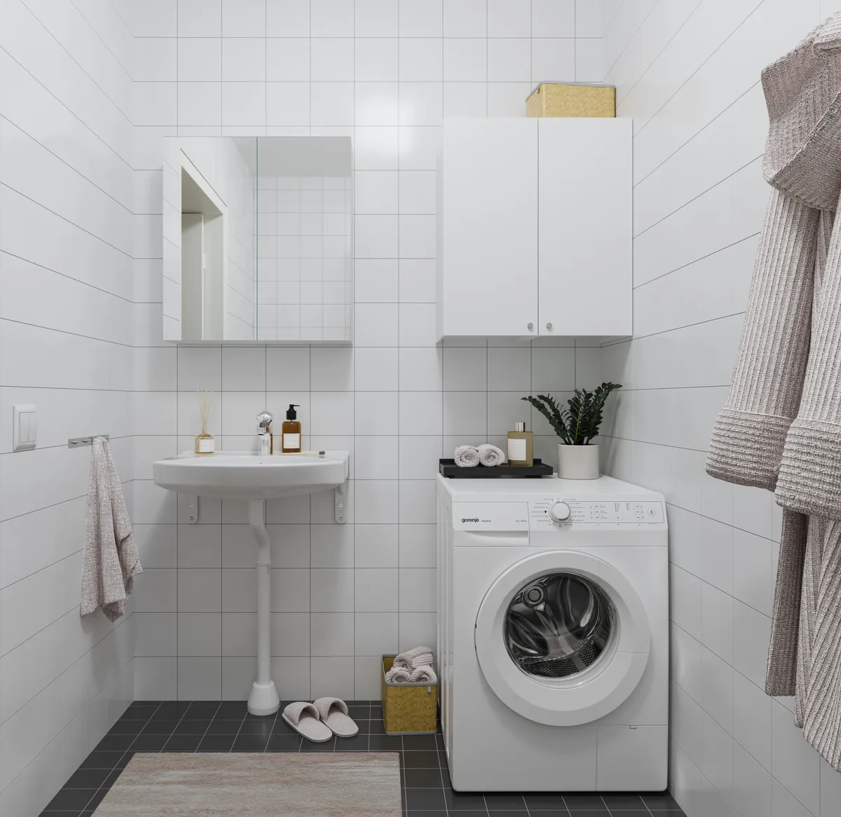 Hyreslägenhet på Västerås i vasteras