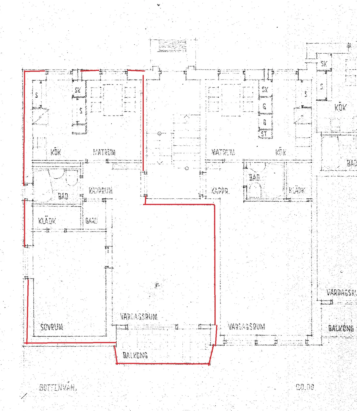 Hyreslägenhet på Ljungbyhed i ljungbyhed