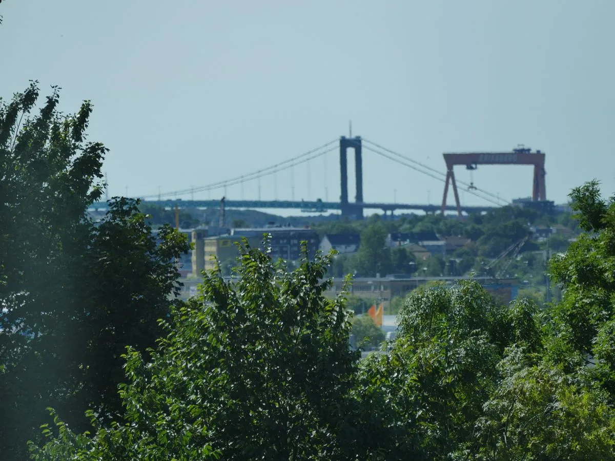 Hyresbostad på Hisings Backa i hisings-backa