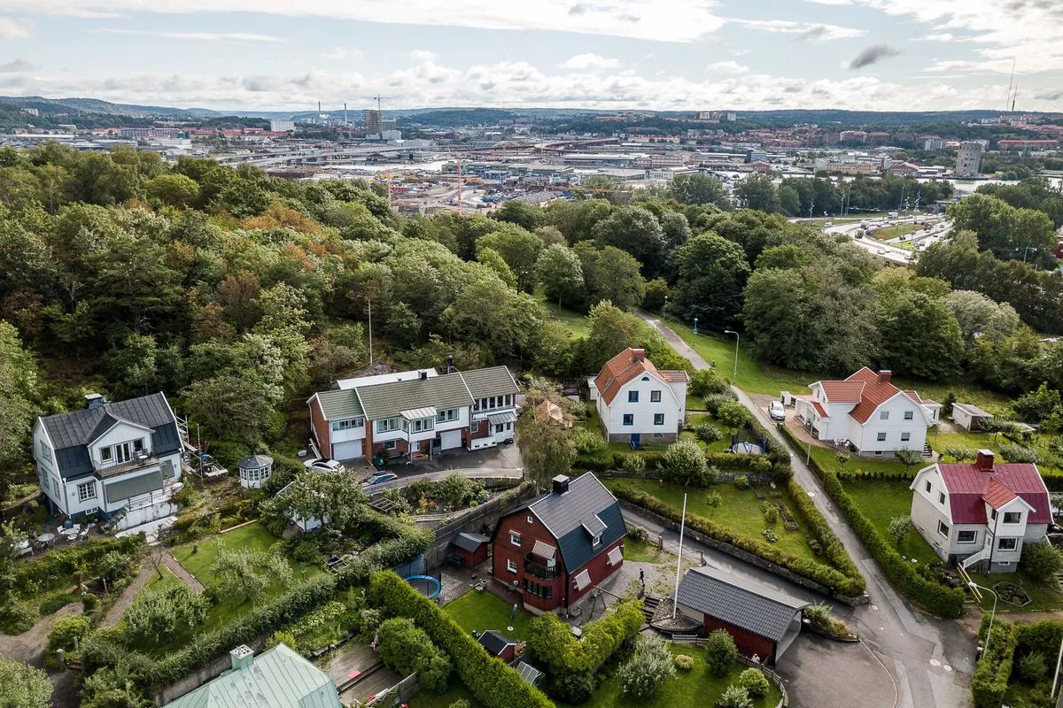 Hyresbostad på Hisings Backa i hisings-backa