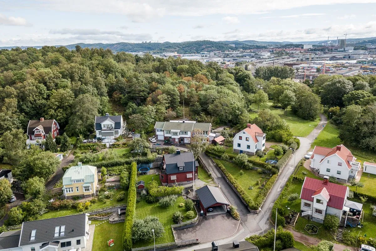 Hyresbostad på Hisings Backa i hisings-backa