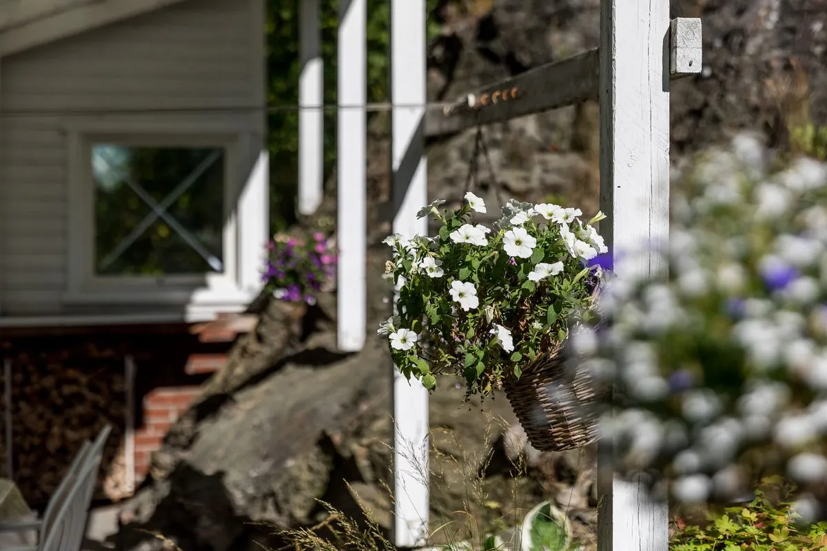 Hyresbostad på Hisings Backa i hisings-backa