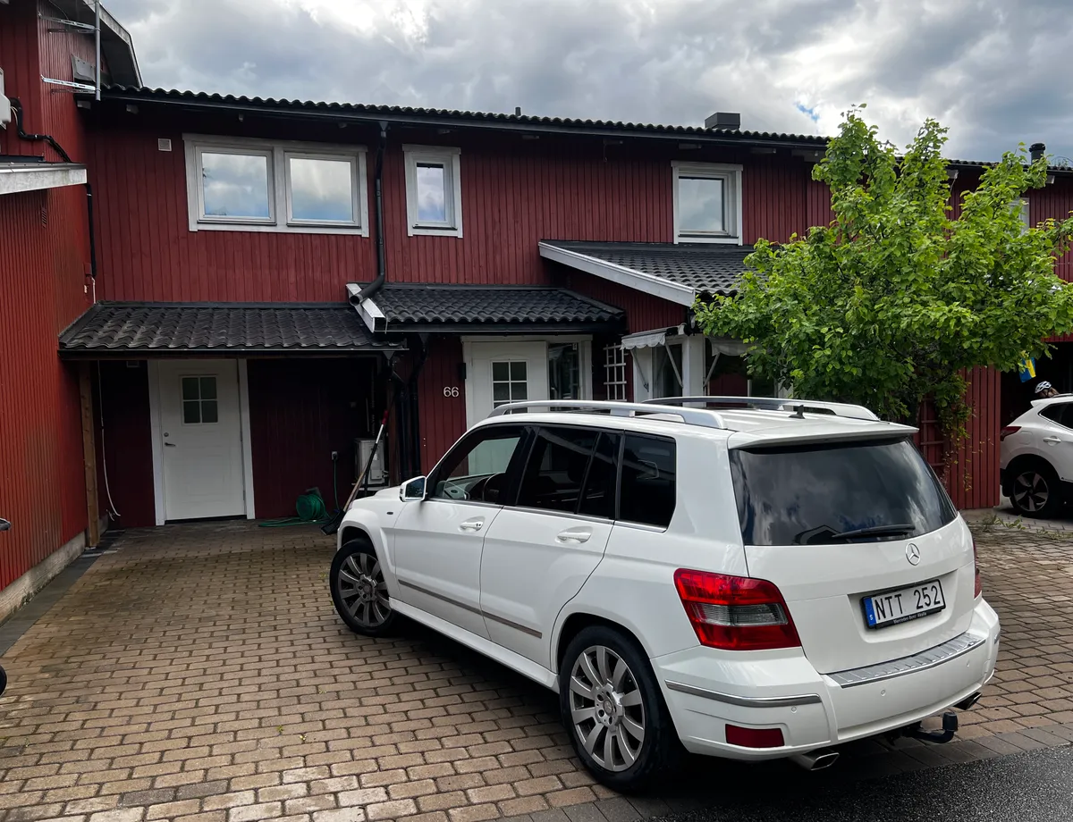 Hyresbostad på Täby i taby