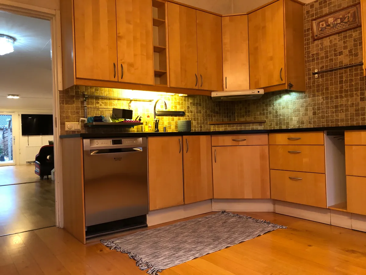 Hyresbostad på Täby i taby